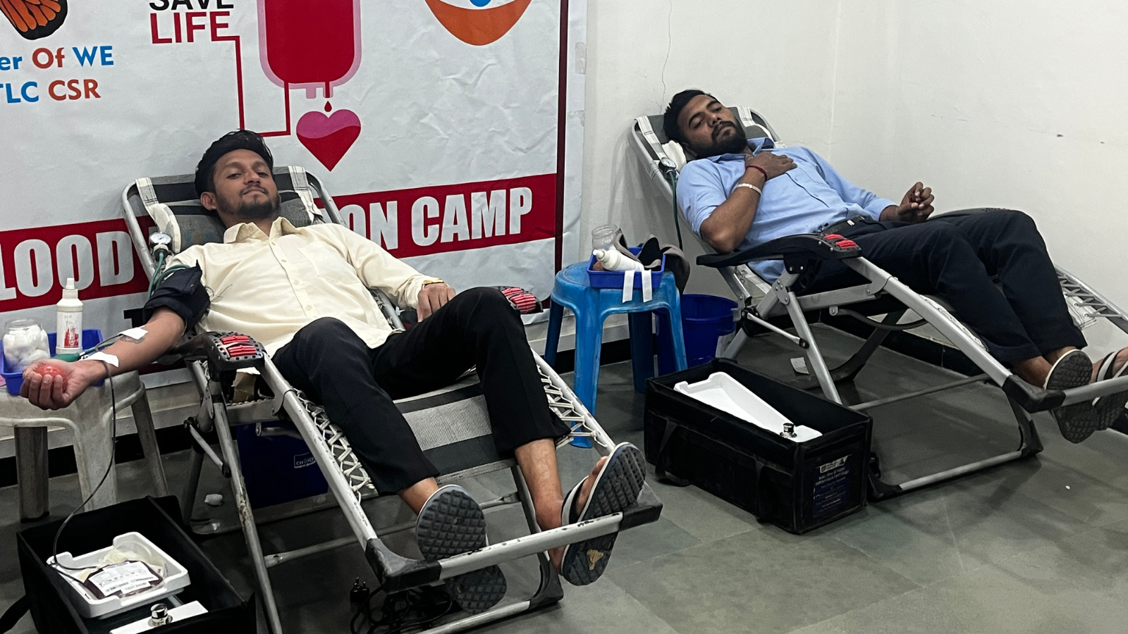 Blood Donation Camp