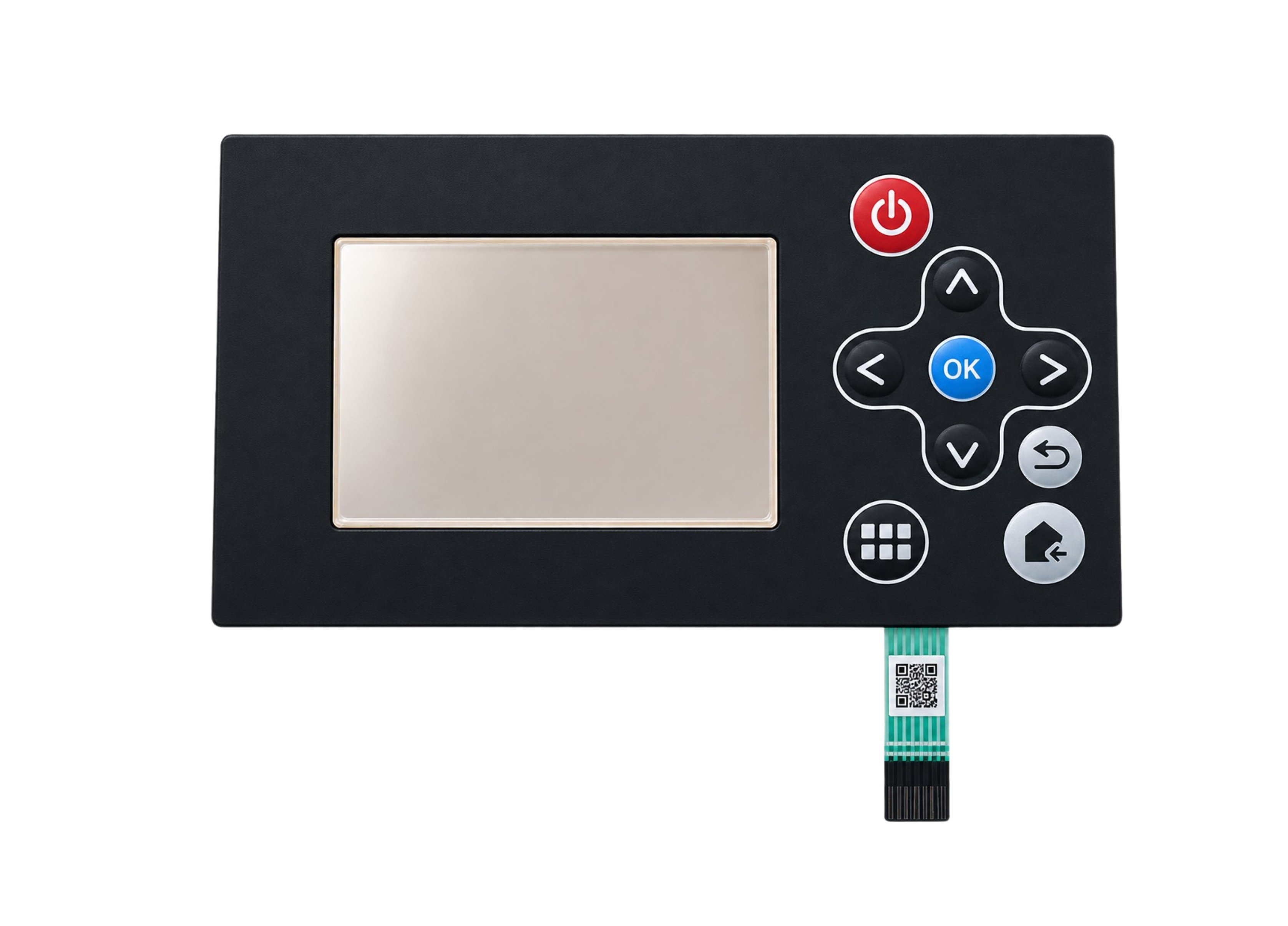 Embossed Graphic Overlay